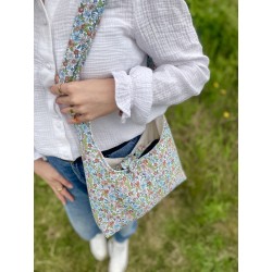 Le sac crossbody Camélia