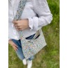Le sac crossbody Camélia