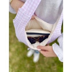 Le sac crossbody Rosalye