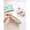 Mini pochette plate Jaipur
