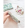 Mini pochette plate Jaipur