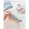 Mini pochette plate Garance