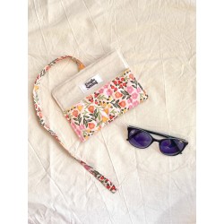 Pochette à lunettes Provence