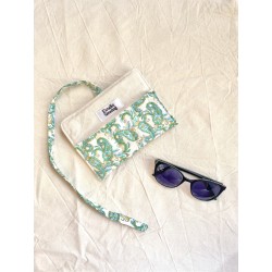 Pochette à lunettes Jaipur