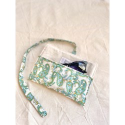 Pochette à lunettes Jaipur