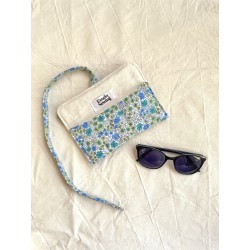 Pochette à lunettes Garance
