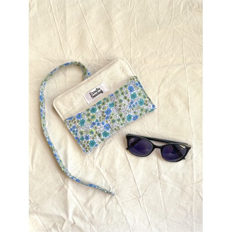 Pochette à lunettes Garance