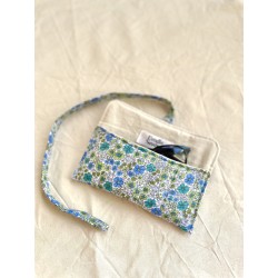 Pochette à lunettes Garance