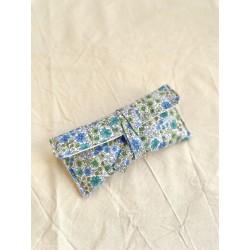 Pochette à lunettes Garance