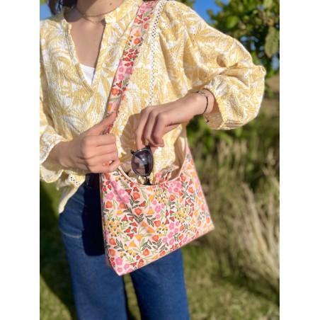Le sac crossbody Provence