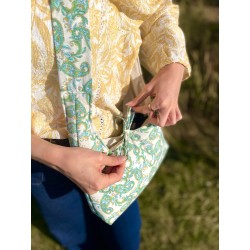 Le sac crossbody Jaipur