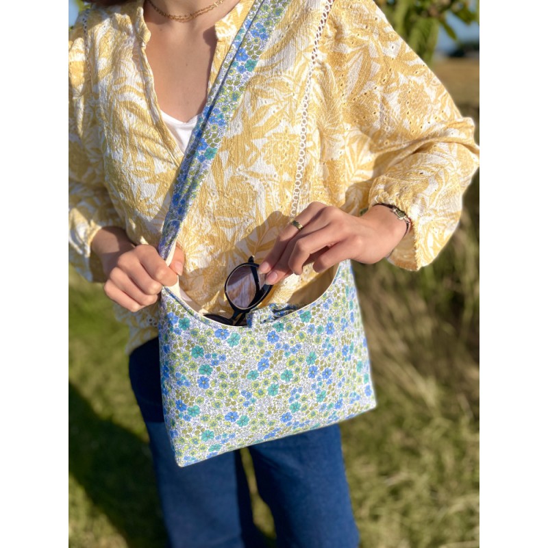 Le sac crossbody Garance
