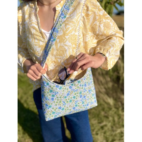Le sac crossbody Garance