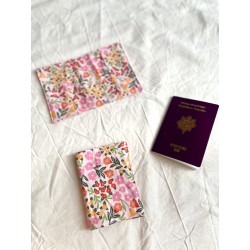 Protège-passeport Provence