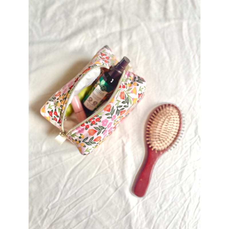 La trousse de toilette Provence