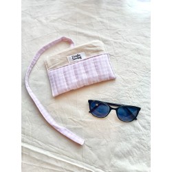 Pochette à lunettes Rosalye
