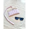 Pochette à lunettes Rosalye