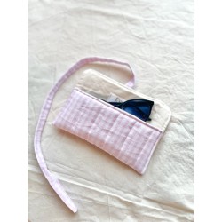 Pochette à lunettes Rosalye