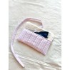 Pochette à lunettes Rosalye