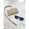 Pochette à lunettes Camélia