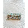 Pochette à lunettes Camélia