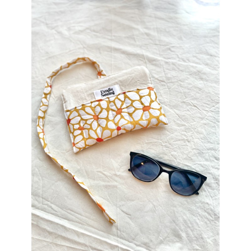Pochette à lunettes Tutti Frutti