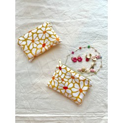 Mini pochette plate Tutti...