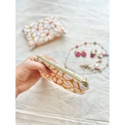 Mini pochette plate Tutti frutti