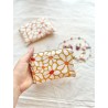 Mini pochette plate Tutti frutti