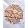 Lingette lavable Provence