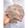 Lingette lavable Provence