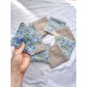 Lingette lavable Garance