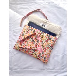 Pochette à tablette Provence
