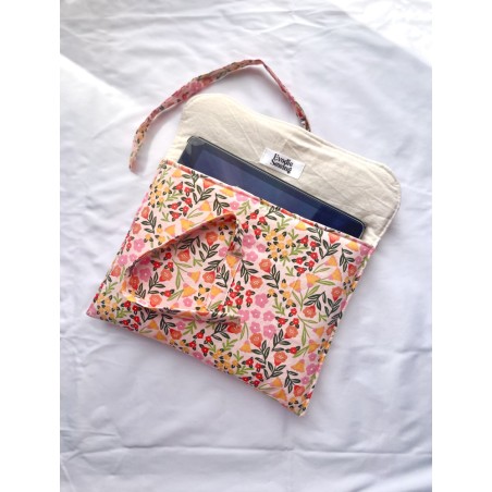 Pochette à tablette Provence