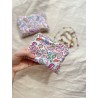 Mini pochette plate Solea