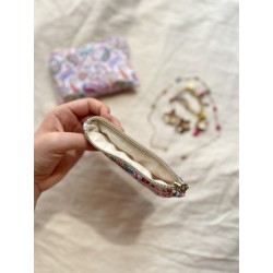 Mini pochette plate Solea
