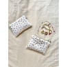 Mini pochette plate Capucine
