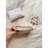 Mini pochette plate Capucine