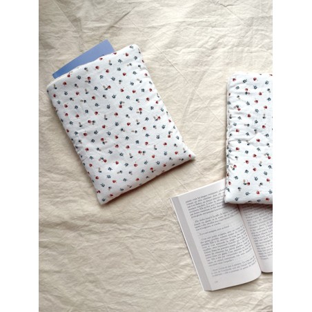 Pochette à livre poche Capucine