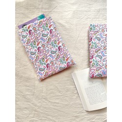 Pochette à livre broche Solea
