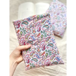 Pochette à livre broche Solea