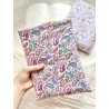 Pochette à livre broche Solea