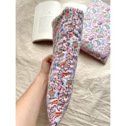 Pochette à livre broche Solea