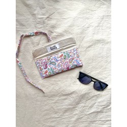 Pochette à lunettes Solea