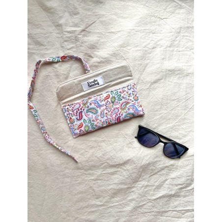 Pochette à lunettes Solea