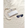 Pochette à lunettes Capucine