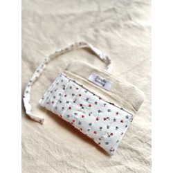 Pochette à lunettes Capucine