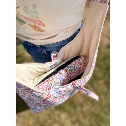 Le sac crossbody Solea