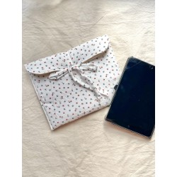 Pochette à tablette Capucine