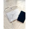 Pochette à tablette Capucine